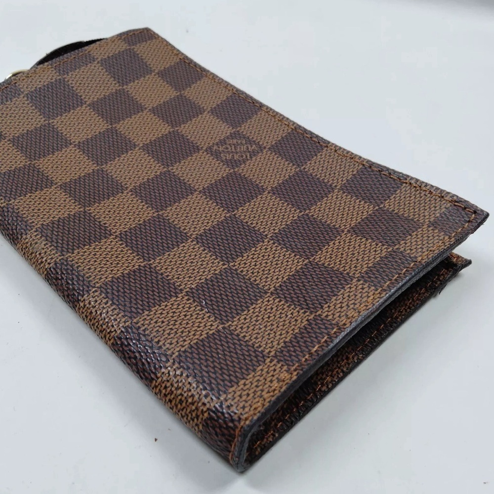 Louis Vuitton LV Accessory pouch  Bucket pouch Brown Damier - Picture 4 of 8